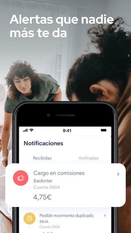 Fintonic | Ahorra y finánciate screenshot-4
