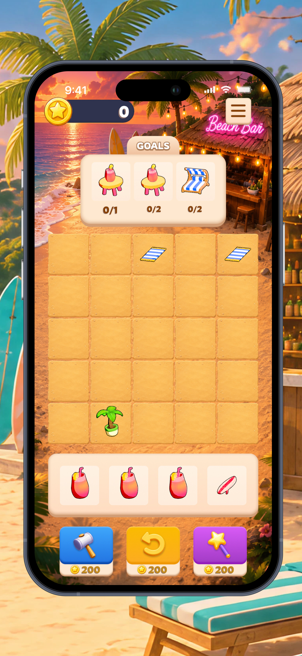 Reviera merge screenshot 4