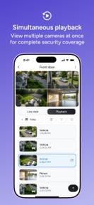 Lorex Connect screenshot