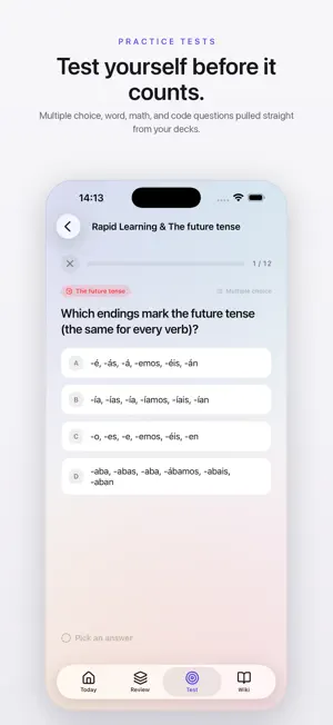 Chatwise: Chat & Learn screenshot 4