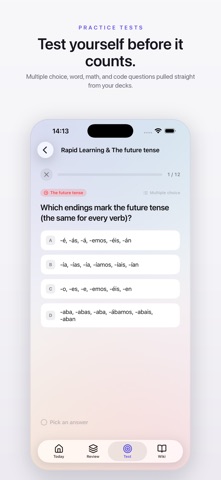 Chatwise: Chat & Learn screenshot