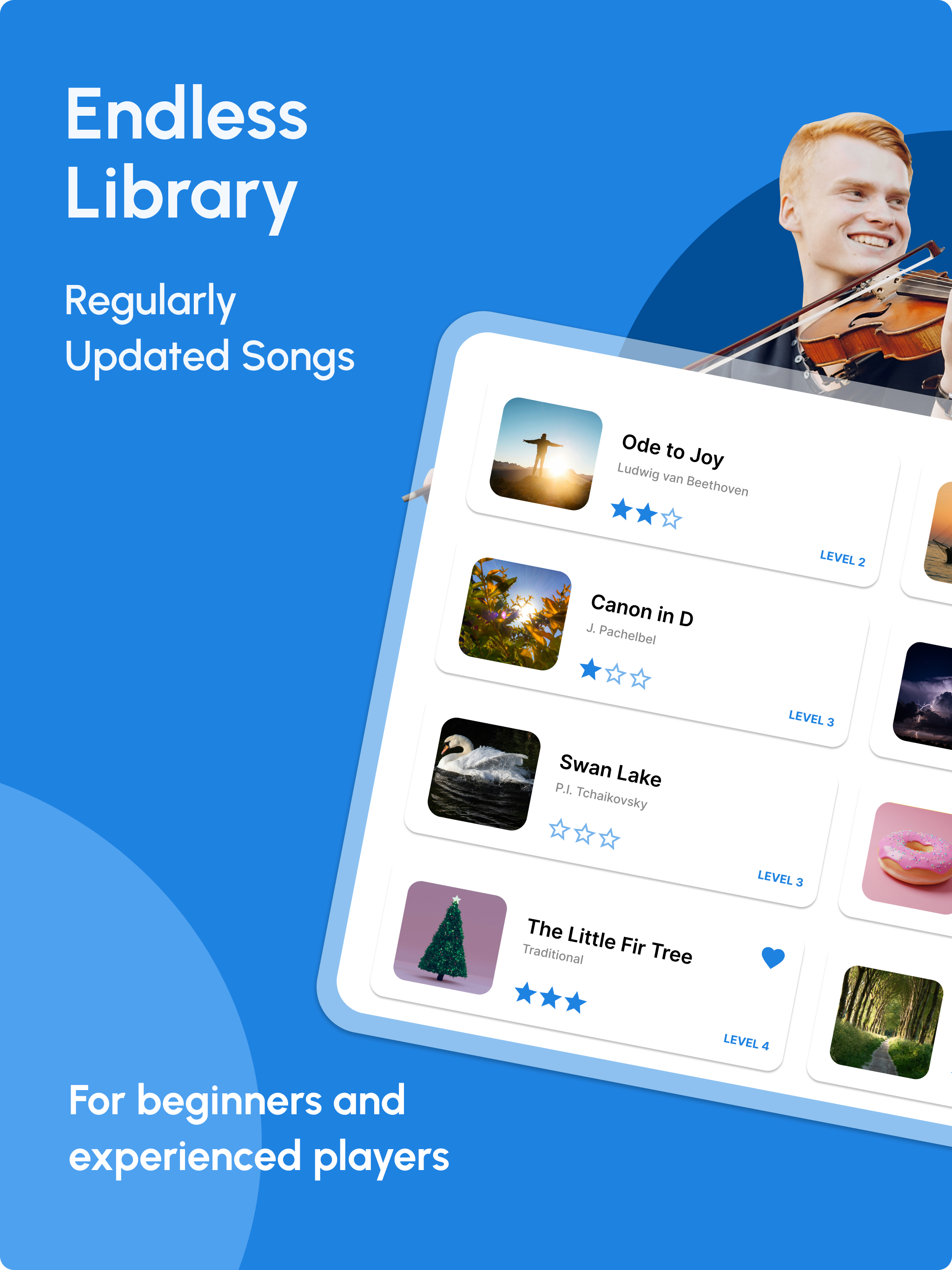 Learn Violin - LikeTones screenshot 9