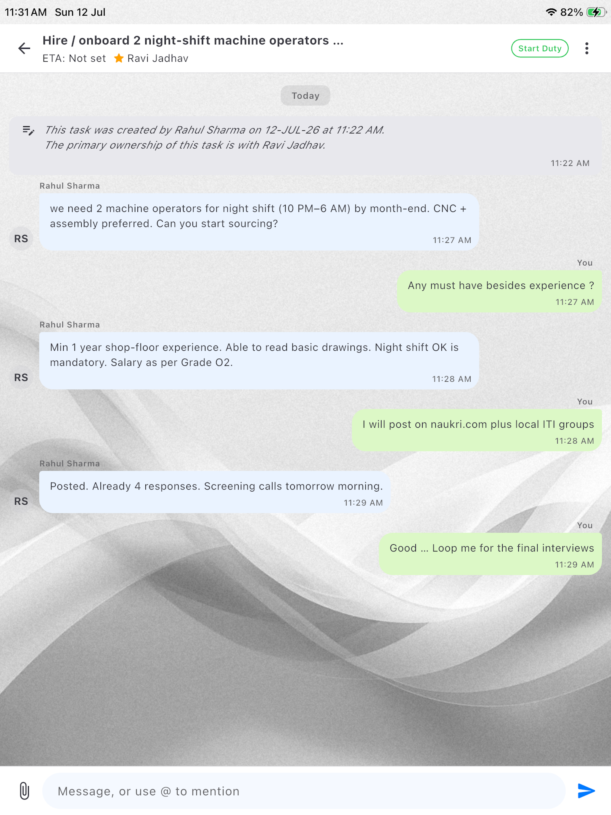 HuaKya screenshot 17