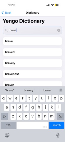 Yengo Translator Screenshot 5 of 6