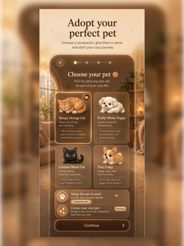 Cozy Pets screenshot 6