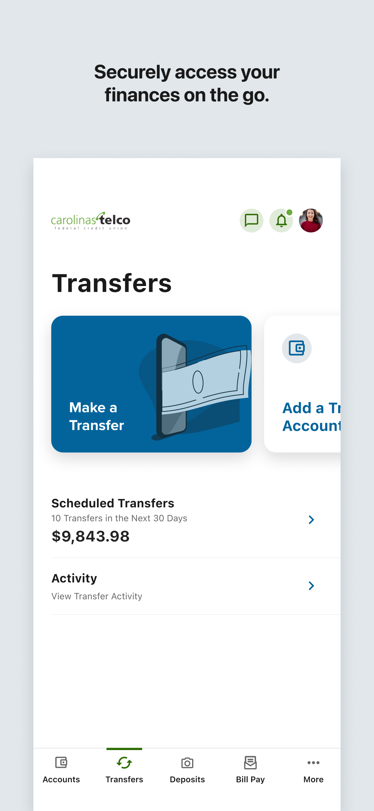 CTFCU Mobile Banking