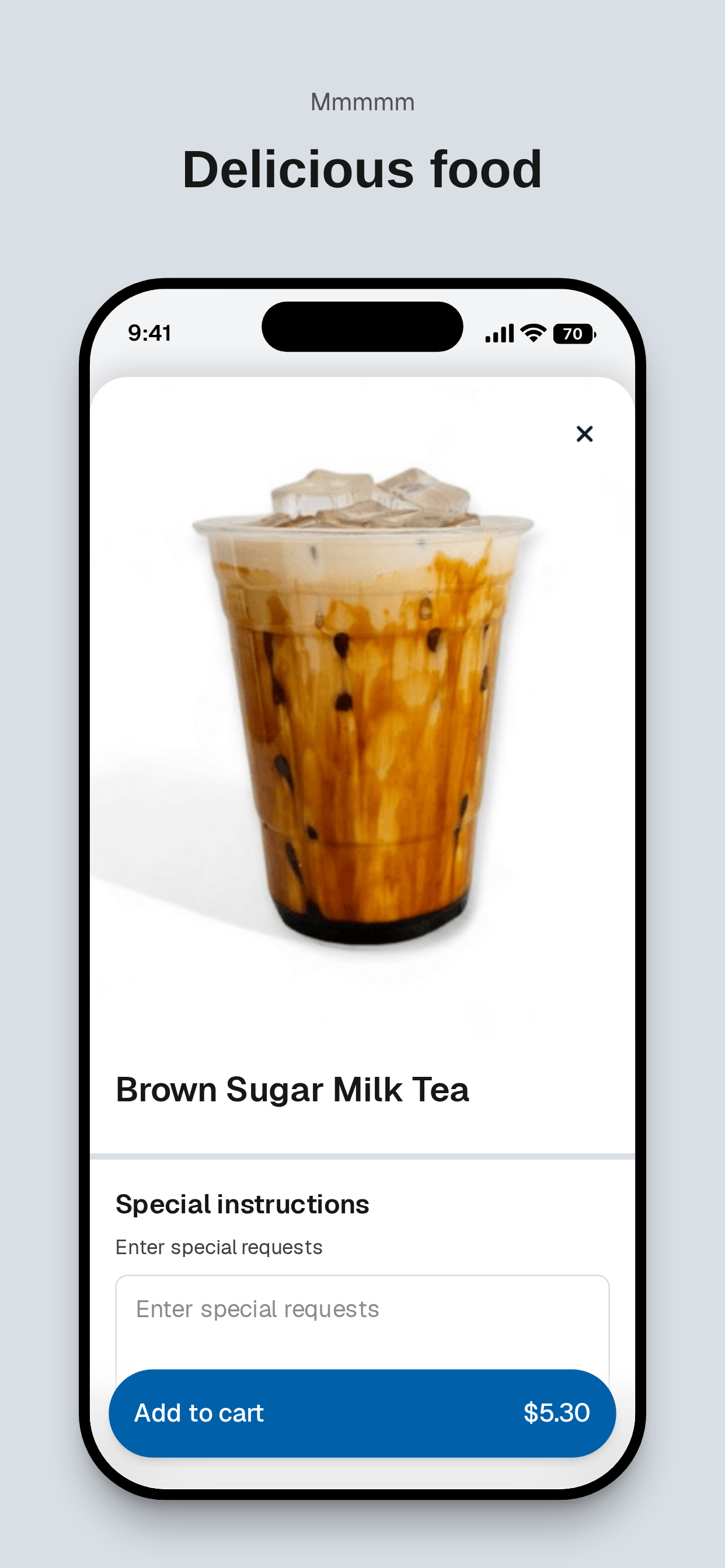 BC Bubble Tea and Bánh Mì