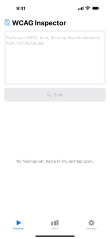 AdaLint Screenshot 1 of 1