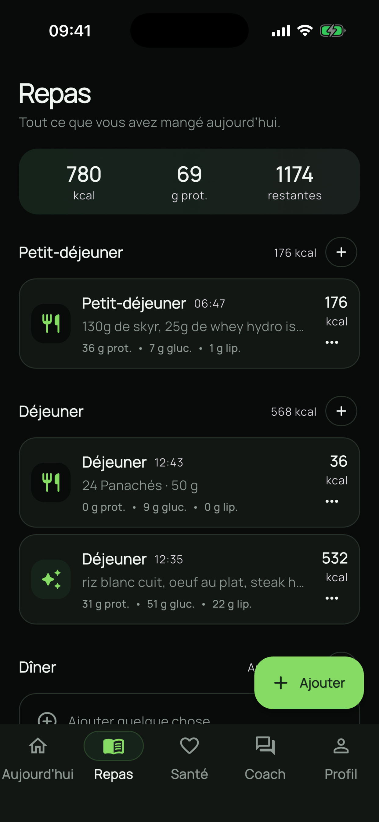 FitSnap screenshot 7