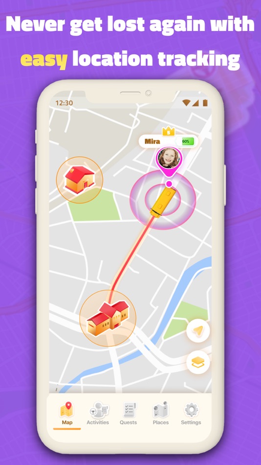 #2. Family Quest: Fun Task & GPS (iOS) โดย: Kayisoft