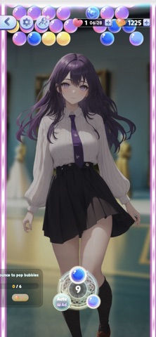 Dreamy Pop: Bubble Charm Screenshot 1 of 8