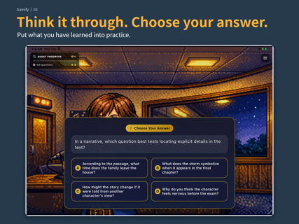 Gamify by Gamenoodlesoup screenshot 9