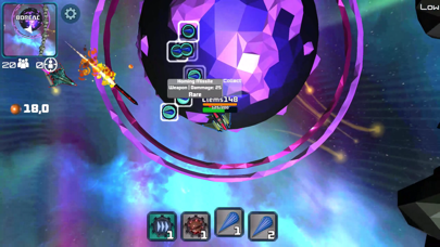 Stars Survivor Screenshot