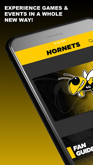 ECISD Athletics Screenshot