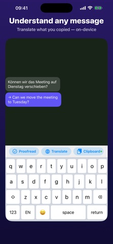 Chisel Keyboard Screenshot 7 of 10