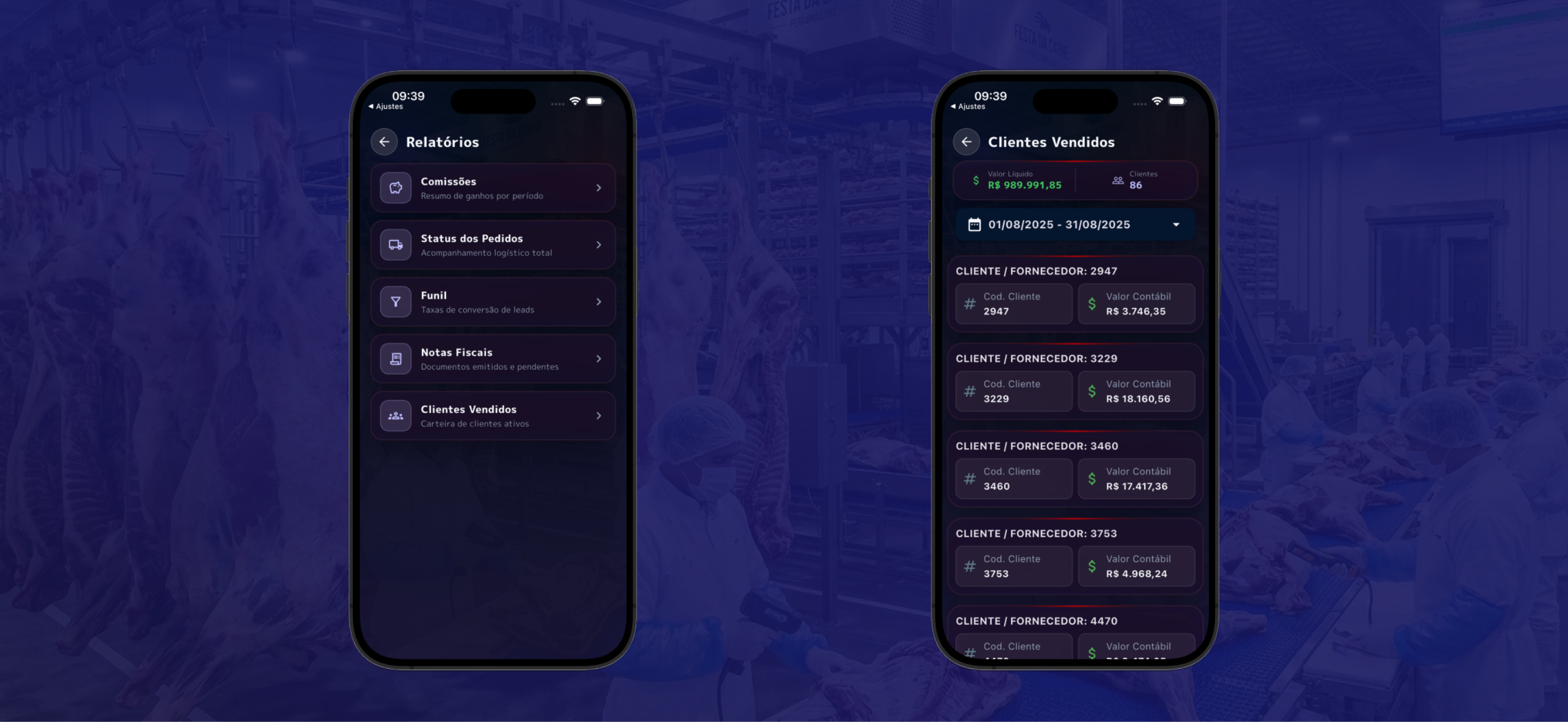 ConvenPro-Vendas Mobile Sistec screenshot 8