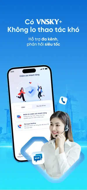 VNSKY – Mua SIM & Gói Cước iPhone screenshot 2