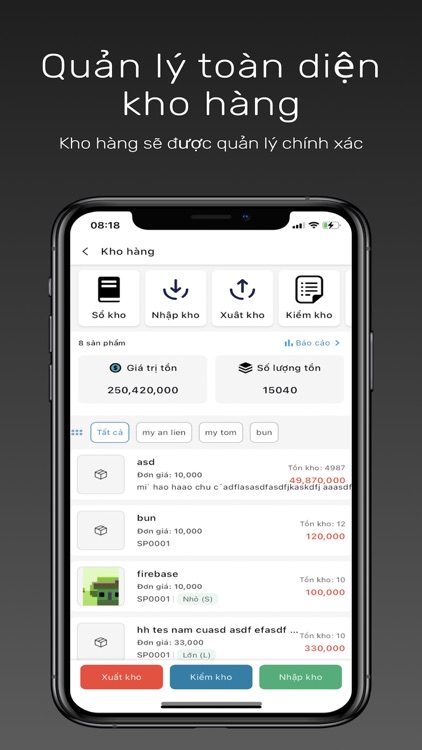 SoDi - Quản lý bán hàng screenshot-9