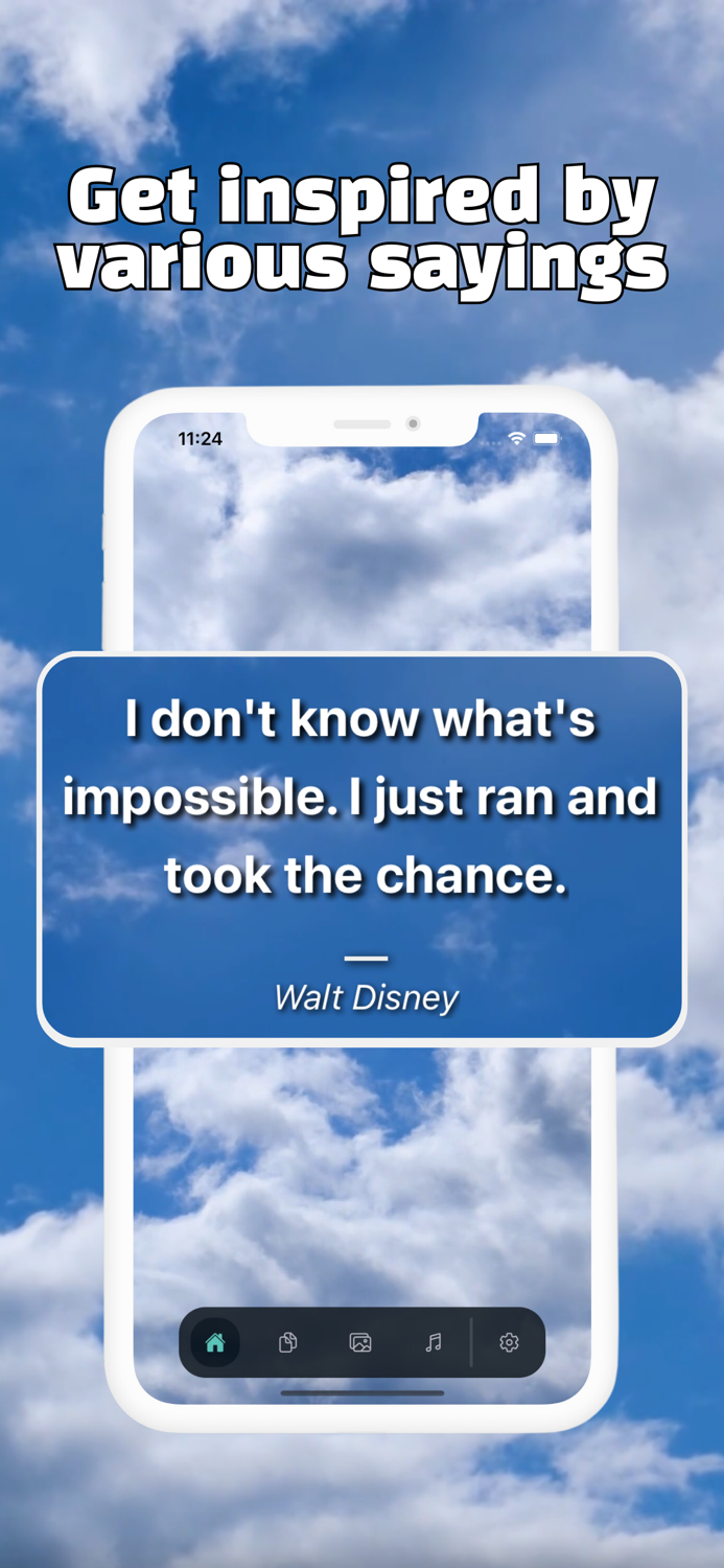 Garden of Wisdom - Wise Saying