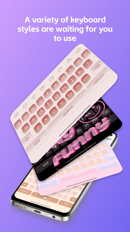 Fonts Keyboard - Art font screenshot-4