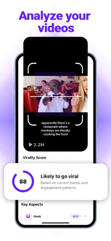 Go Viral: ViewClue Screenshot 2 of 4