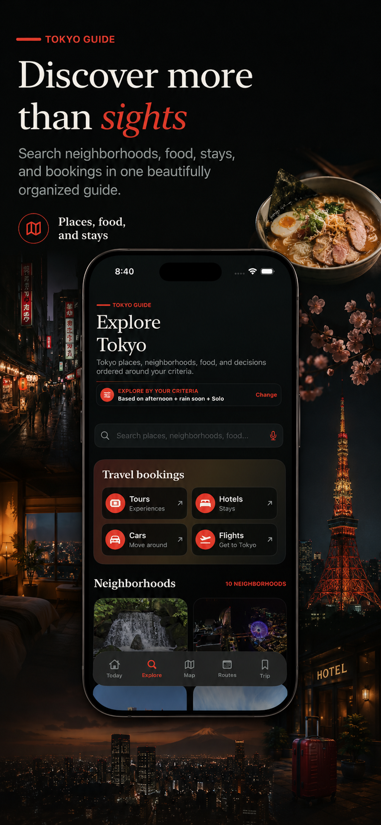 Tokyo Travel Guide . screenshot 6