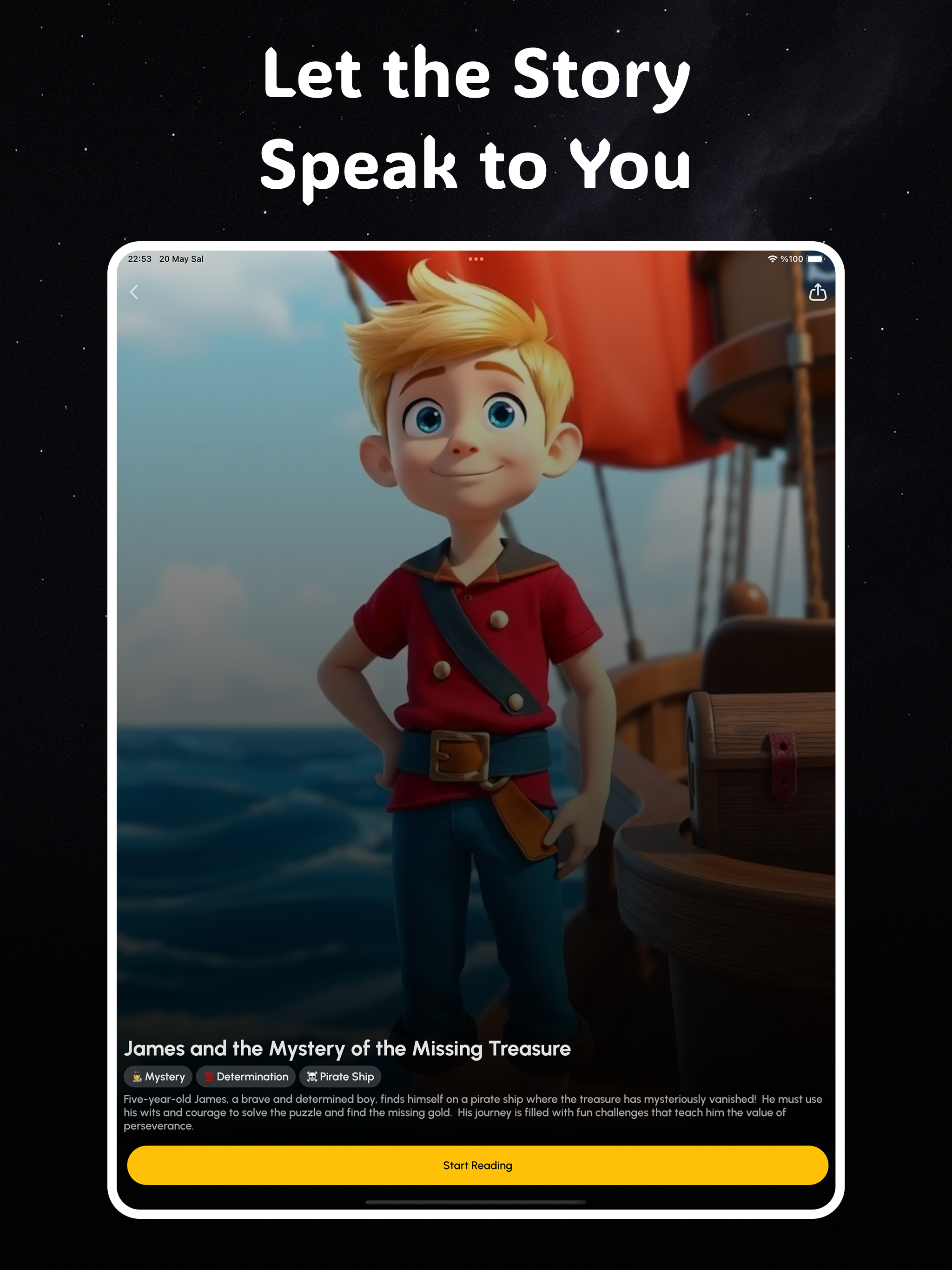 KidAI: Storytime Magic screenshot 10
