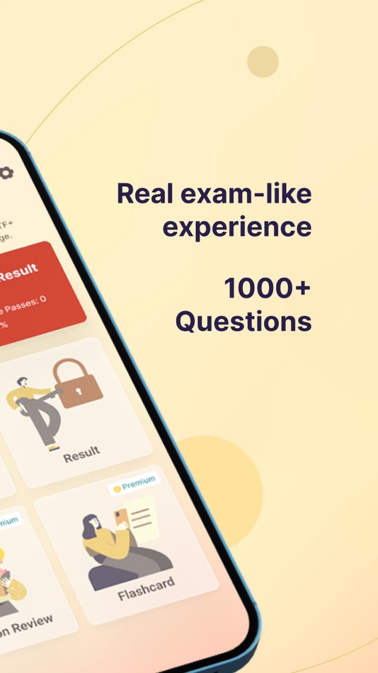 #2. CompTIA ITF Exam Simulator (iOS) Podle: Nguyen Duy Khanh