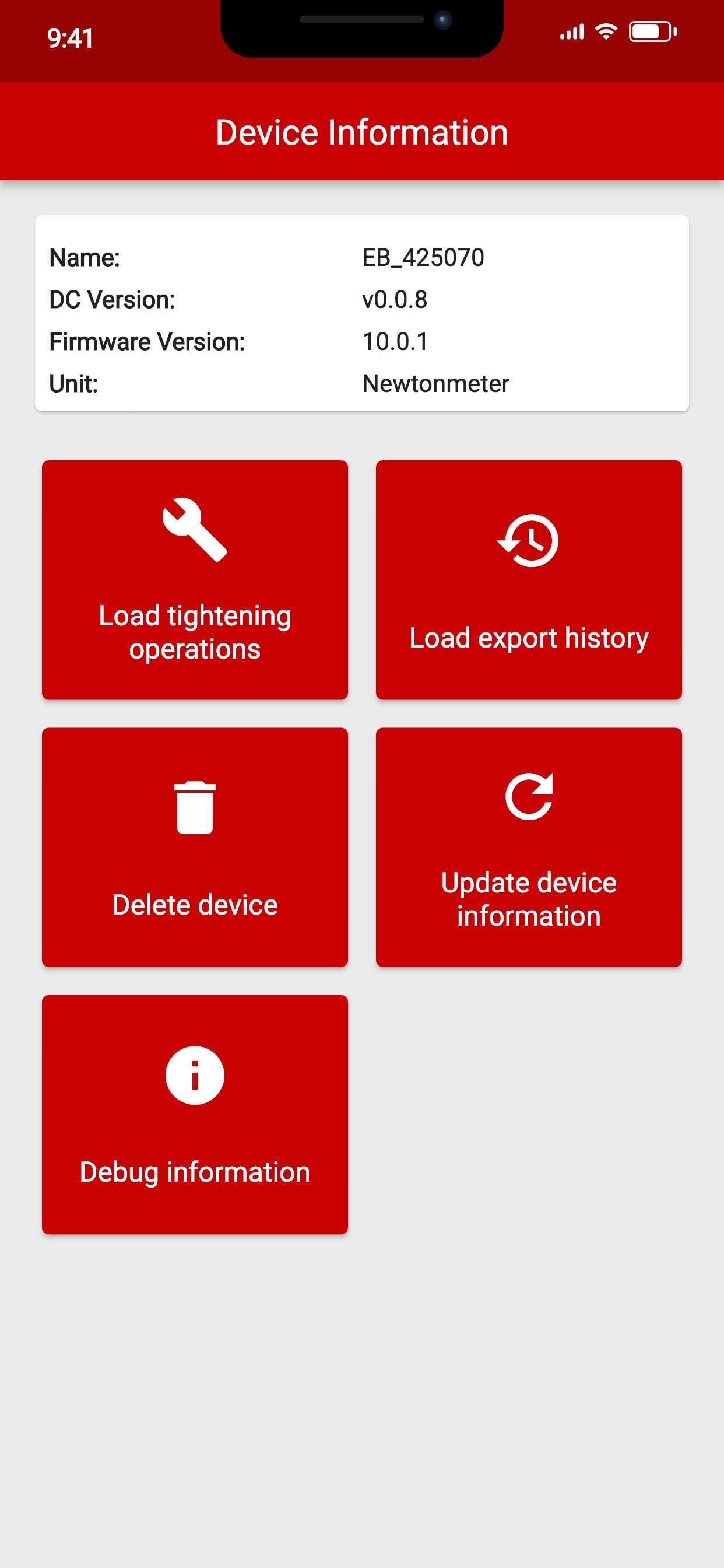Screenshot 3 of Torque Connect