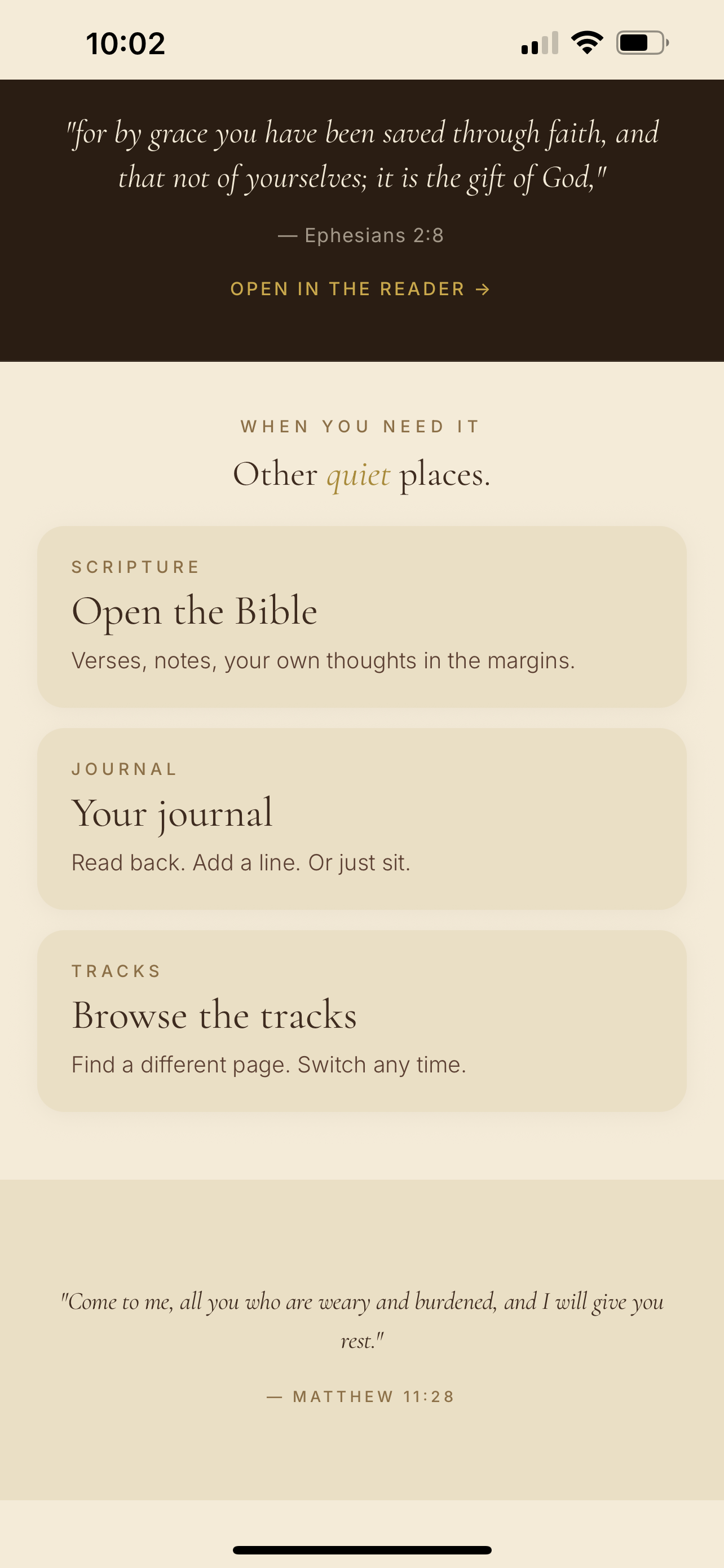 Burden and Grace screenshot 8