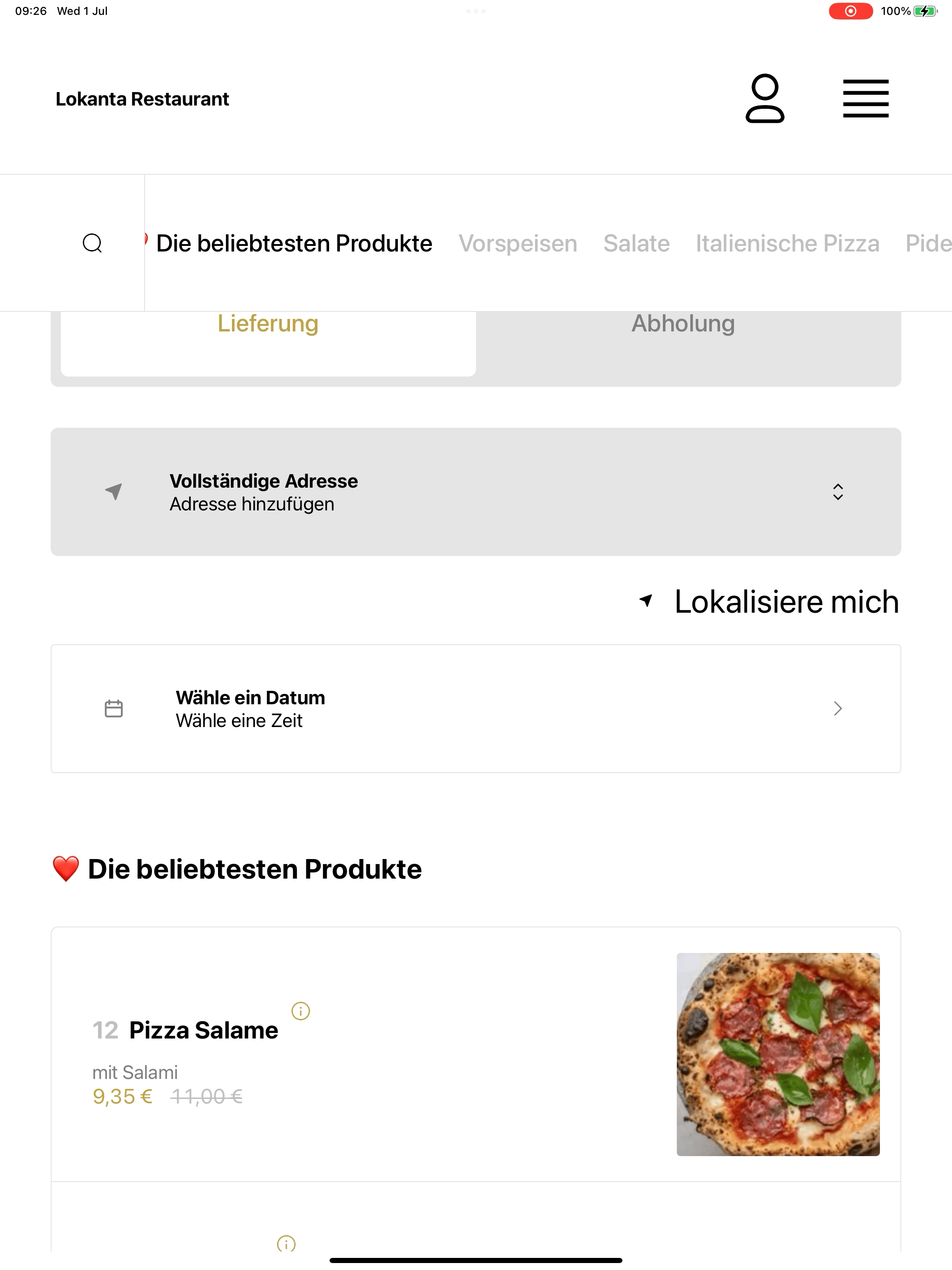 Lokanta Restaurant screenshot 12