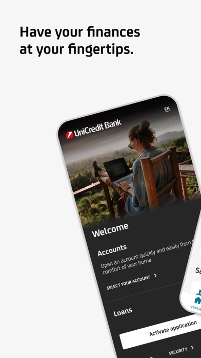 Screenshot #1 pour Smart Banking
