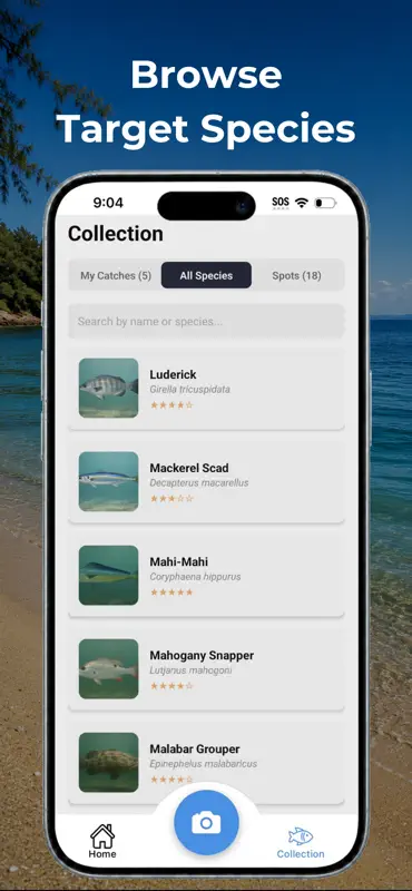 Fish Check: Fishing Spots & ID screenshot 6 of 10