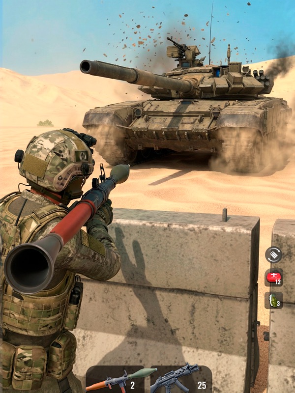 Shoot Out: Shooting Simulator screenshot 10