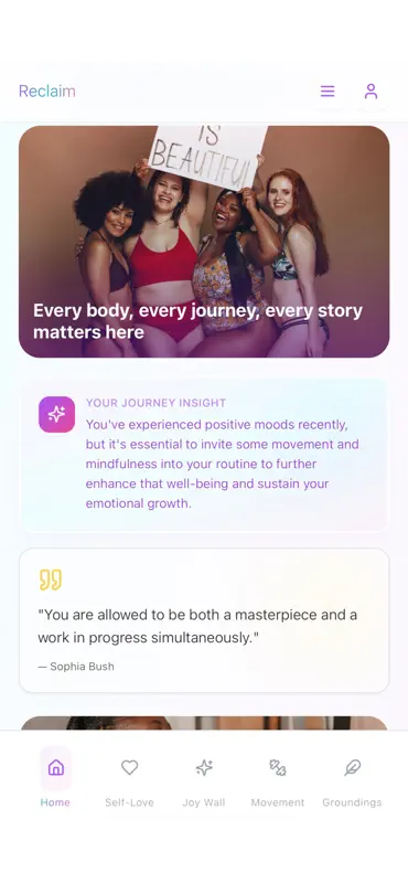 Reclaim | You screenshot 1 of 10