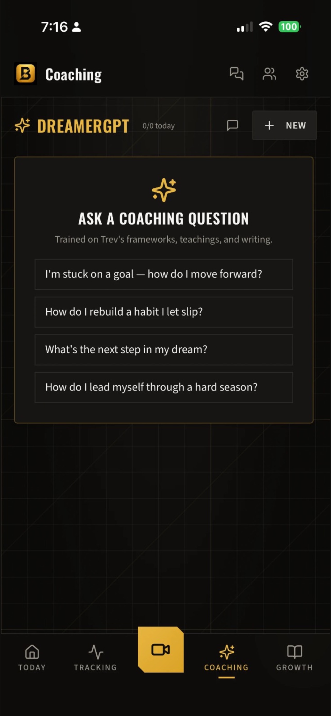 Screenshot 4 of The Builder's App