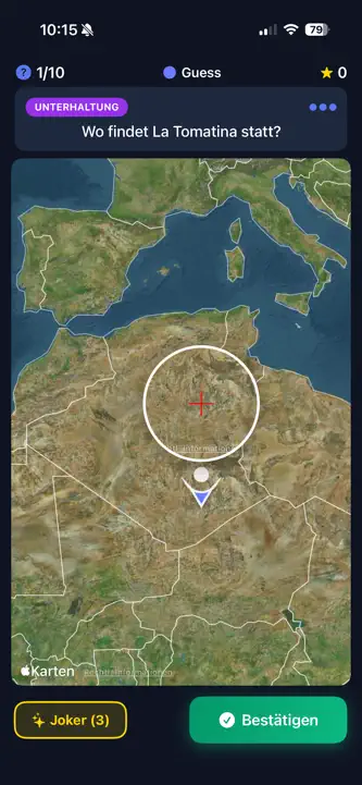 guesswhere?! screenshot 3