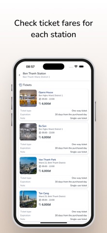 HCMC Metro Screenshot 3 of 4