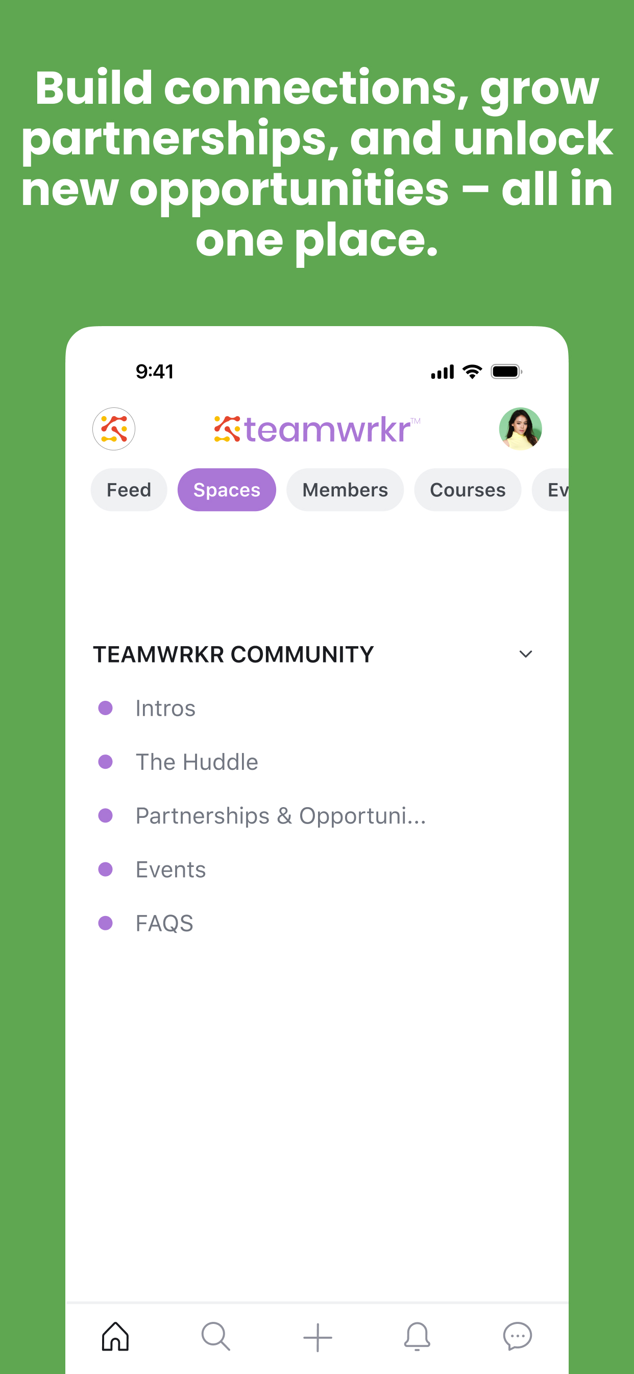Teamwrkr Community screenshot 5