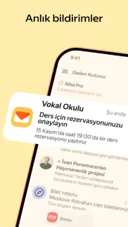 yandex mail iphone resimleri 4