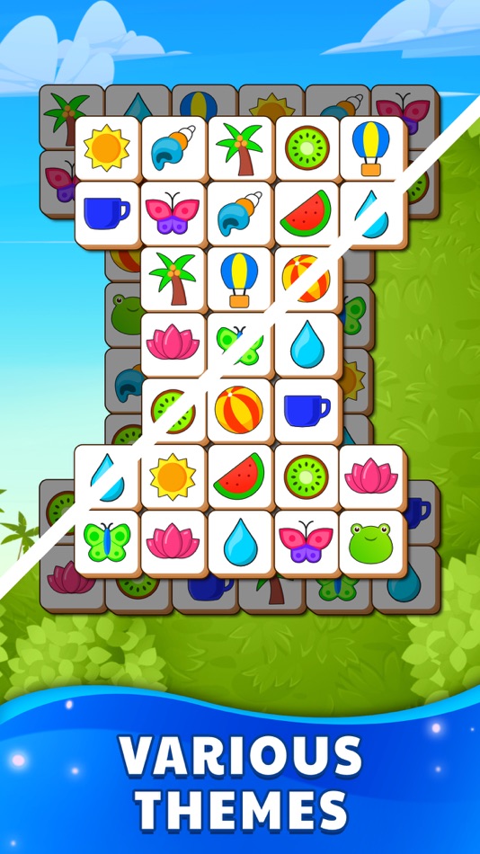 #4. Tile Puzzle Game: Tiles Match (macOS) Bởi: RV AppStudios LLC