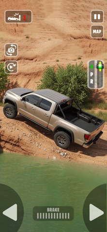 越野車駕駛吉普車遊戲,巅峰极速模拟驾驶登山赛车 screenshot