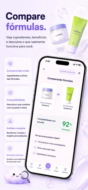 Lilo Skincare screenshot 4