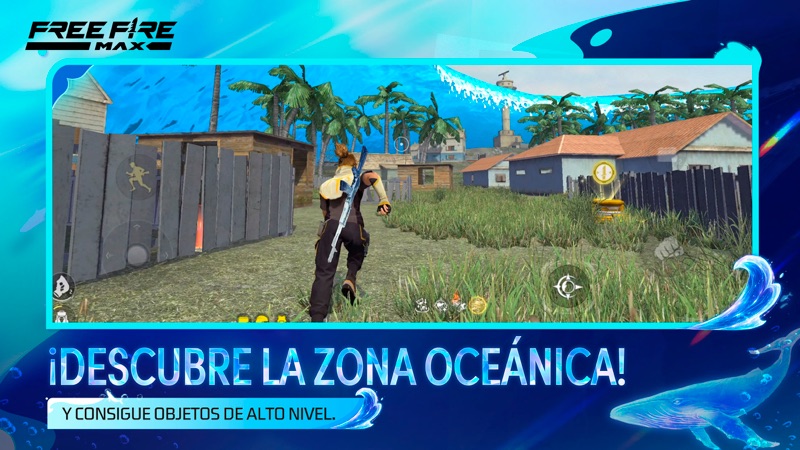 Free Fire MAX screenshot 5