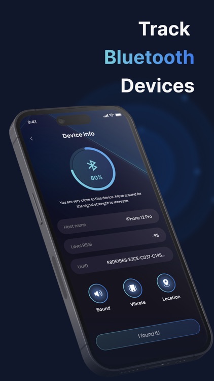 Cam Finder: Wireless Detector
