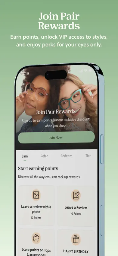 Pair Eyewear screenshot 5