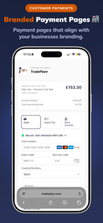 TradePlanr – Jobs & Invoices screenshot 10