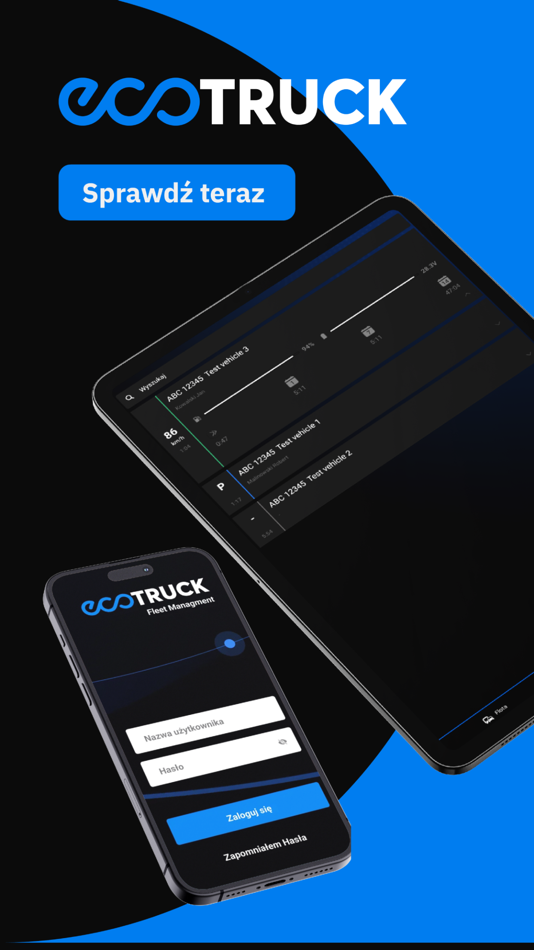#4. ecoTRUCK (iOS) 由: Artur Dworzecki