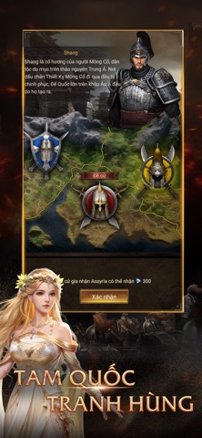 Đế Quốc Quật Khởi-Tân Thế Kỷ iPhone screenshot 5