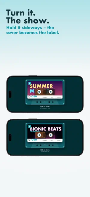 Bionic Tape screenshot 4